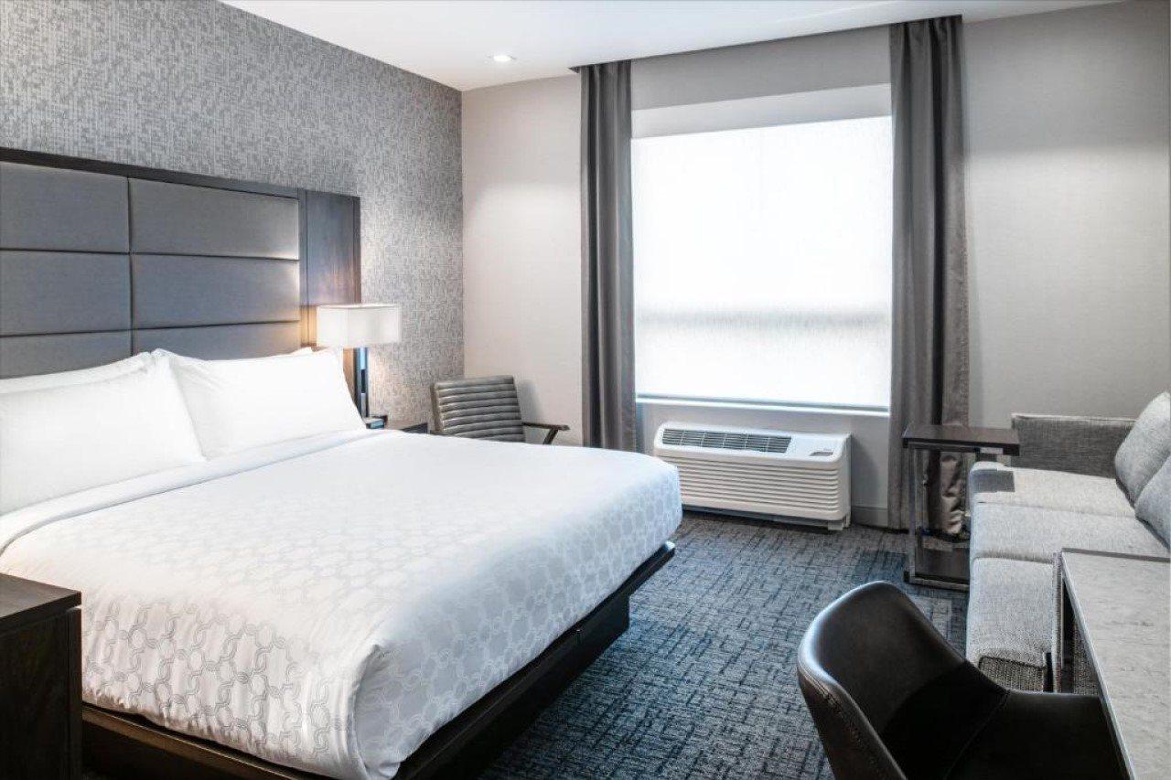 Holiday Inn Express - Boston South - Quincy By Ihg Exterior photo